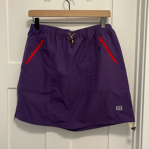 Topo Designs Sport Skirt - Picture 1 of 9
